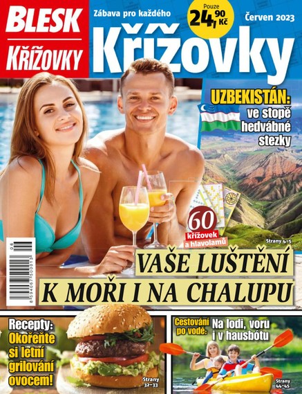 BLESK KŘÍŽOVKY - 06/2023