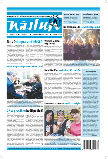 Nástup 24/23