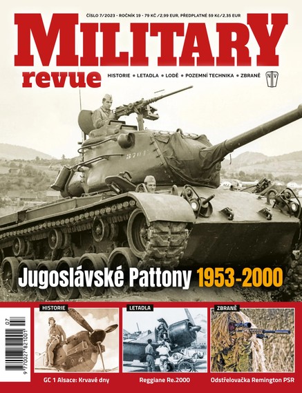 Military revue 7/2023