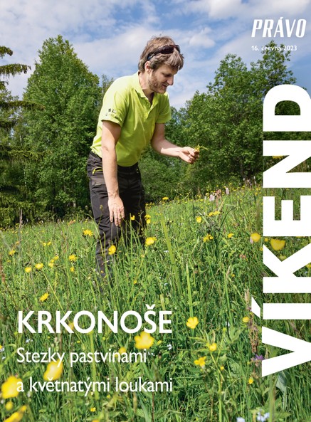 Víkend - 16.6.2023