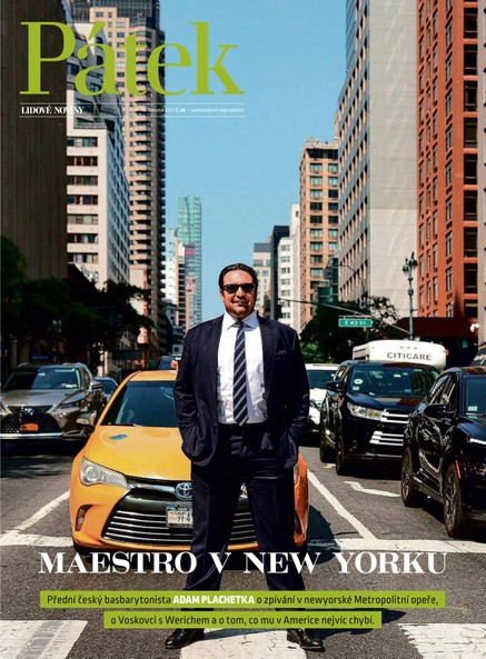 Magazín Pátek LN - 16.6.2023