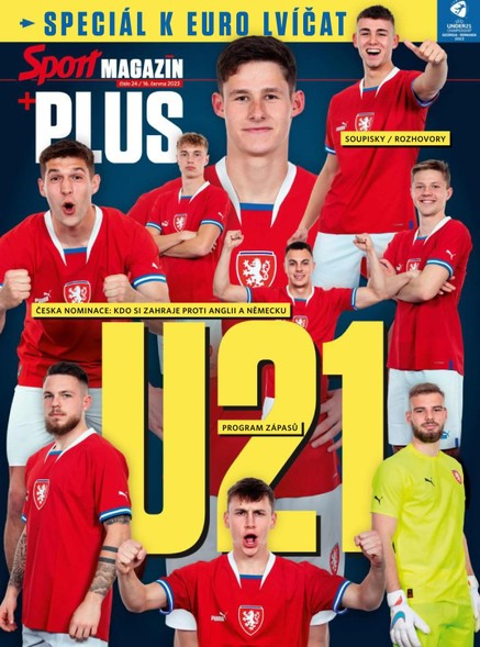 Sport magazín - 16.6.2023