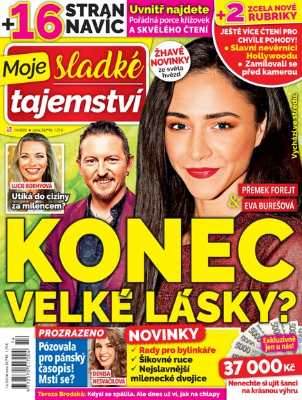 Moje sladké tajemství 14/23