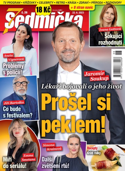 Sedmička 26/2023