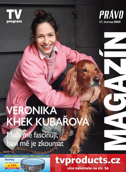 Magazín + TV - 17.6.2023