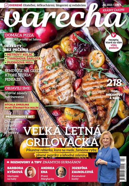 Varecha 20.6.2023