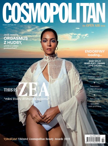 Cosmopolitan - 07/2023