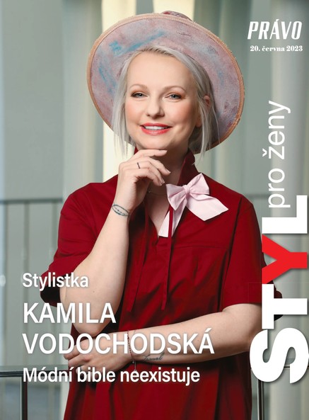 Styl pro ženy - 20.6.2023