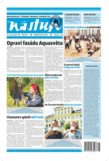 Nástup 25/23