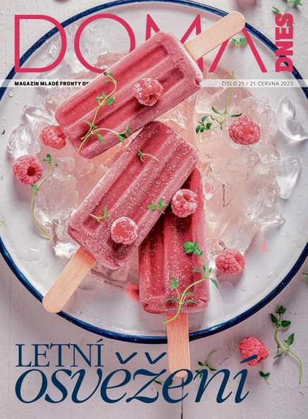 DOMA DNES - 21.6.2023