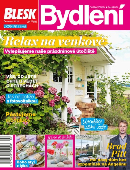 Blesk Bydlení - 07/2023