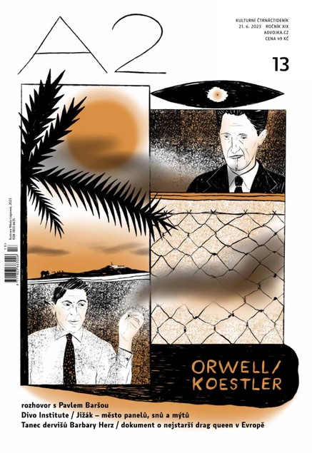 A2 - Orwell/Koestrel - 13/2023