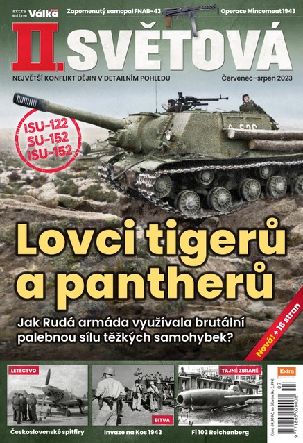 II. světová 7-8/2023