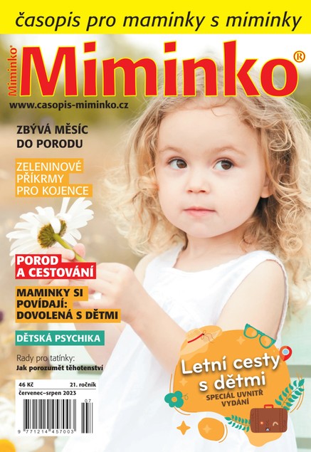 Miminko 7-8/2023