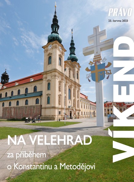 Víkend - 23.6.2023