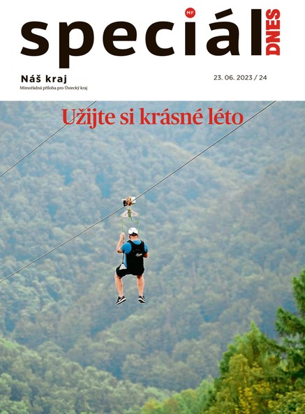 Magazín DNES Speciál Severní Čechy - 23.6.2023