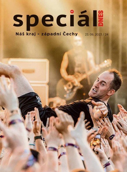 Magazín DNES Speciál Karlovarský - 23.6.2023
