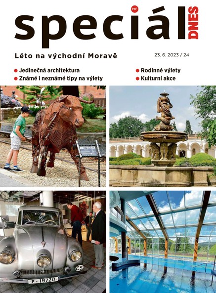 Magazín DNES Speciál Zlínský - 23.6.2023