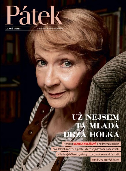 Magazín Pátek LN - 23.6.2023