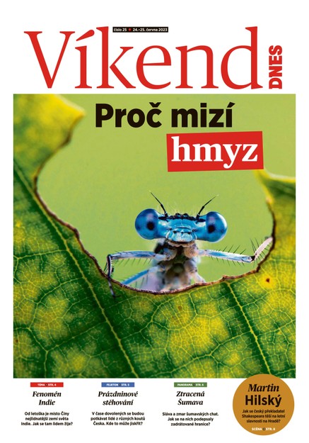 DNES+ Vysočina - 24.6.2023