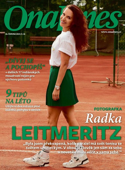 Magazín ONA DNES - 26.6.2023