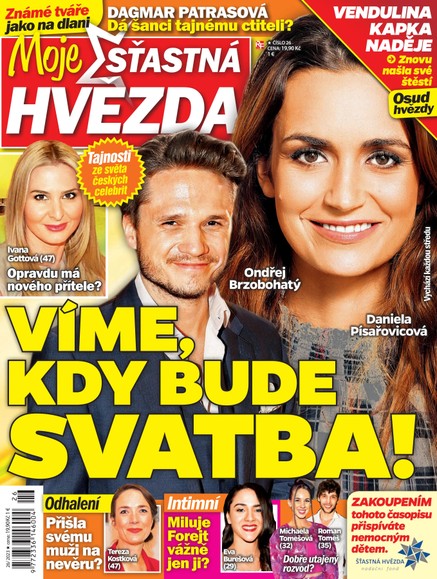 Moje šťastná hvězda 26/23
