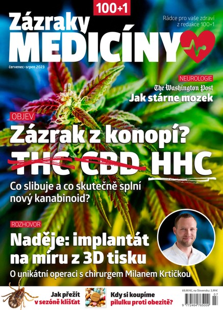 Zázraky medicíny 7-8/2023