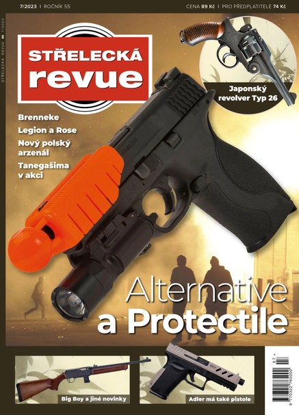 Střelecká revue 7/2023