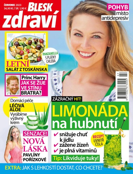 Blesk Zdraví - 7/2023