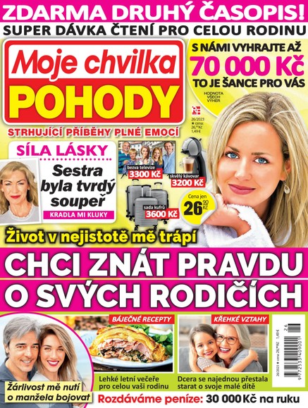 Moje chvilka pohody 26/23