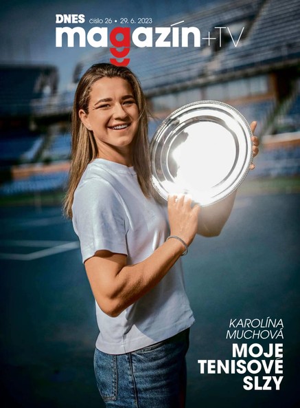 Magazín DNES + Tv - 29.6.2023