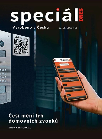 Magazín DNES Speciál Střední Čechy - 30.6.2023