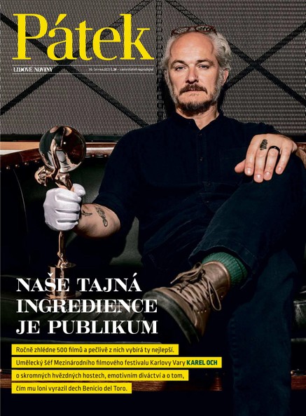 Magazín Pátek LN - 30.6.2023