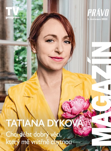 Magazín + TV - 1.7.2023