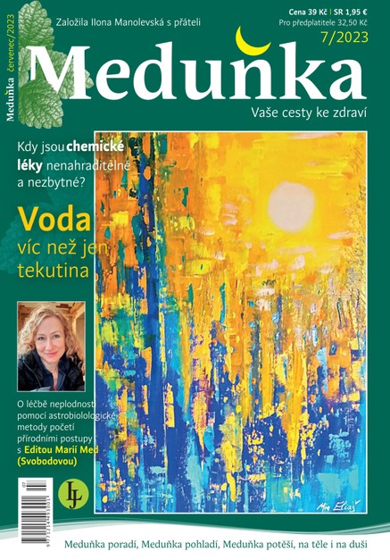 Meduňka 7/2023