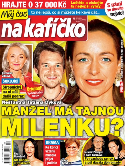 Můj čas na kafíčko 27/23