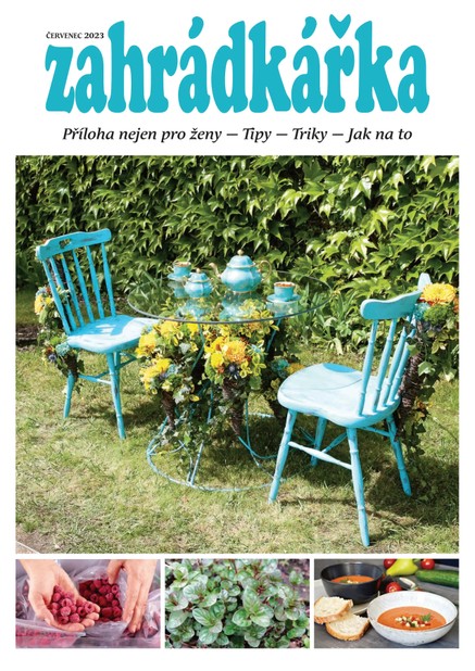 Zahrádkářka 7/2023