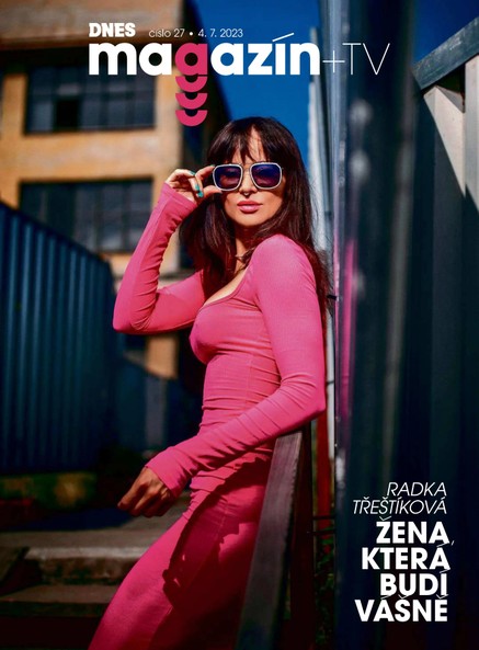 Magazín DNES + Tv - 4.7.2023