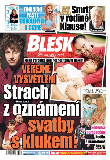 Blesk - 4.7.2023