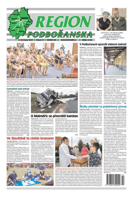 Region Podbořanska 27/23