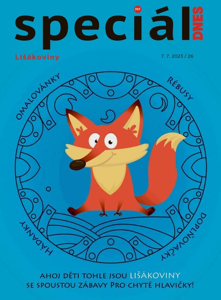 Magazín DNES Speciál Magazín DNES Speciál Olomoucký - 7.7.2023