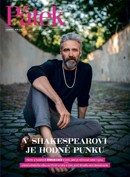 Magazín Pátek LN - 7.7.2023