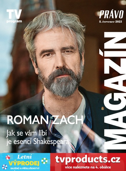 Magazín + TV - 8.7.2023