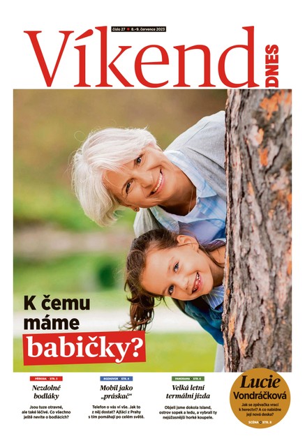 DNES+ Vysočina - 8.7.2023