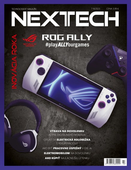 NEXTECH 7-8 2023