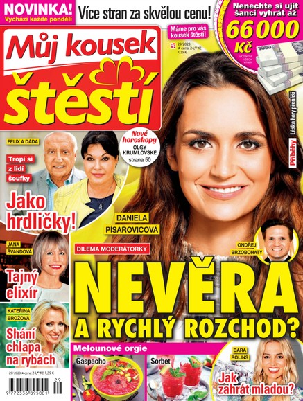 Můj kousek štěstí 29/23