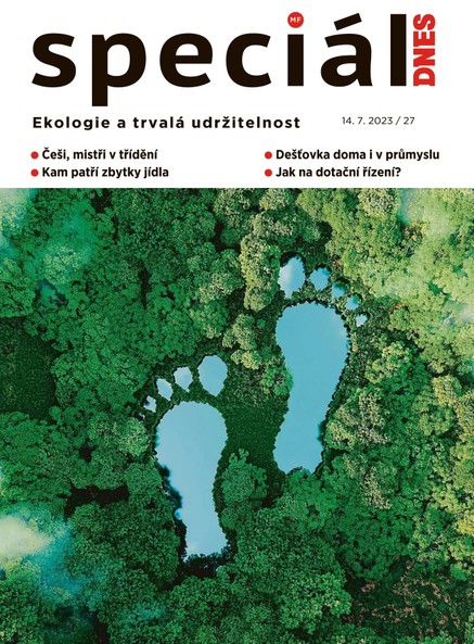 Magazín DNES Speciál Magazín DNES Speciál Pardubický - 14.7.2023