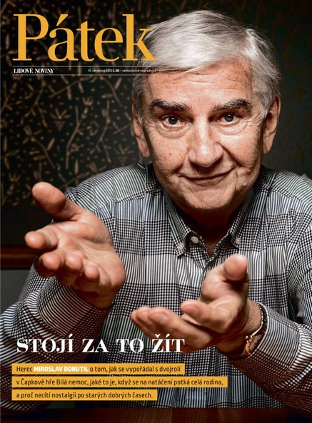 Magazín Pátek LN - 14.7.2023