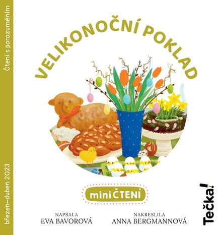 miniČTENÍ březen-duben 2023