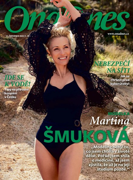 Magazín ONA DNES - 17.7.2023